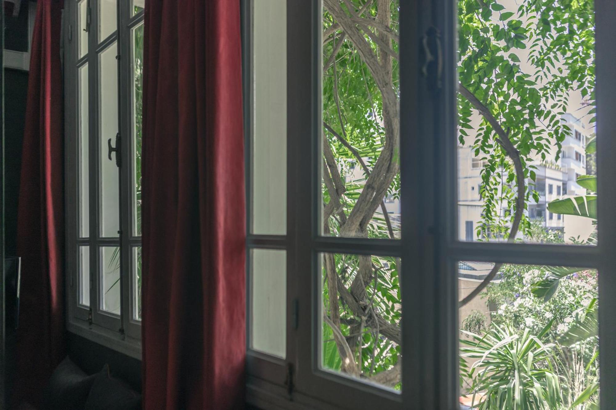 La Maison De Tanger Buitenkant foto