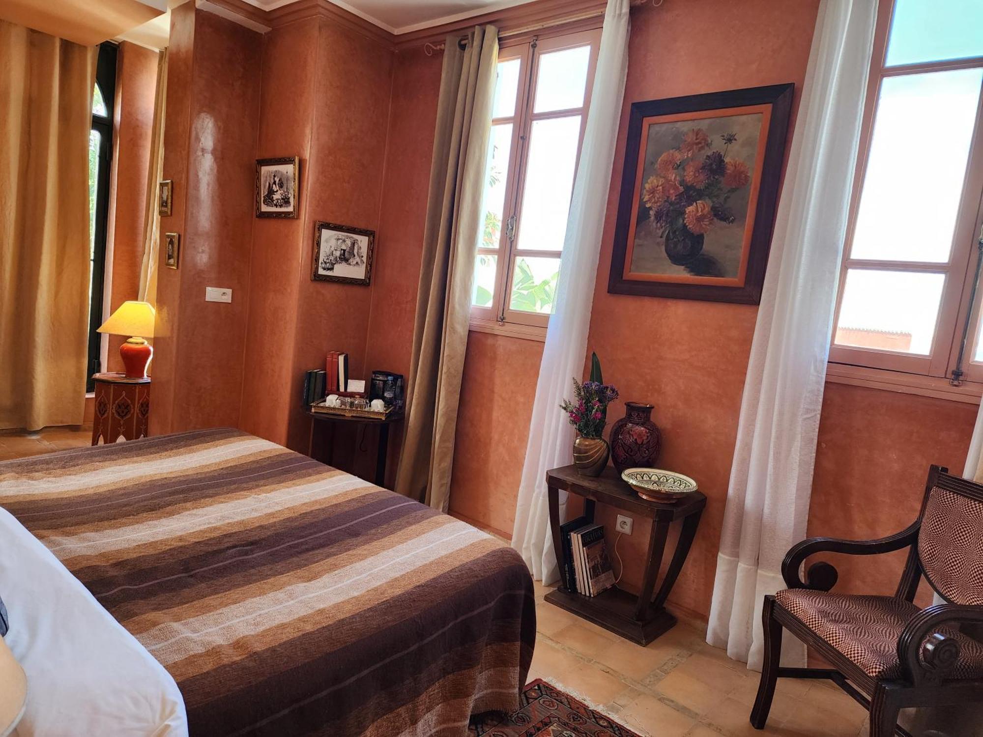 La Maison De Tanger Buitenkant foto