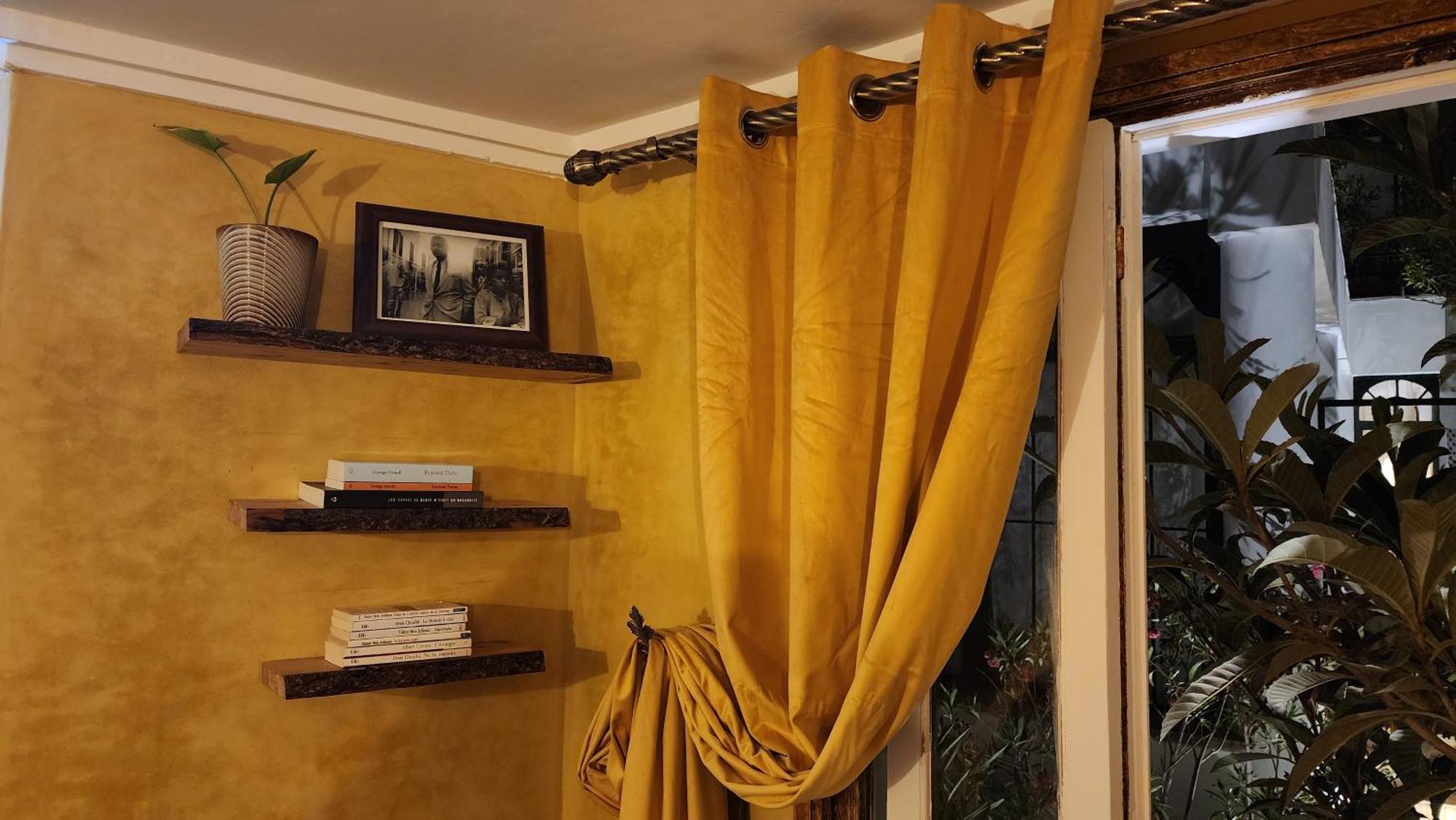 La Maison De Tanger Buitenkant foto
