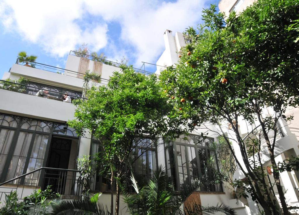La Maison De Tanger Buitenkant foto