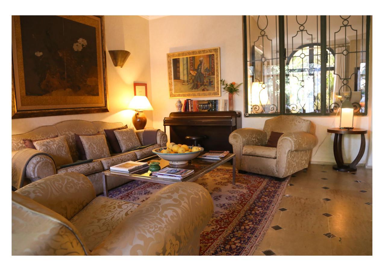 La Maison De Tanger Buitenkant foto