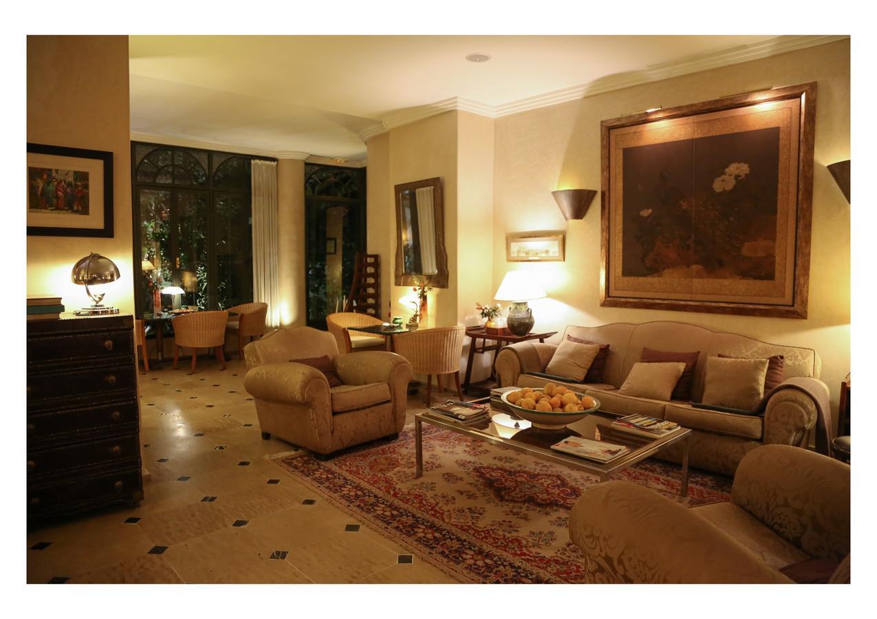 La Maison De Tanger Buitenkant foto