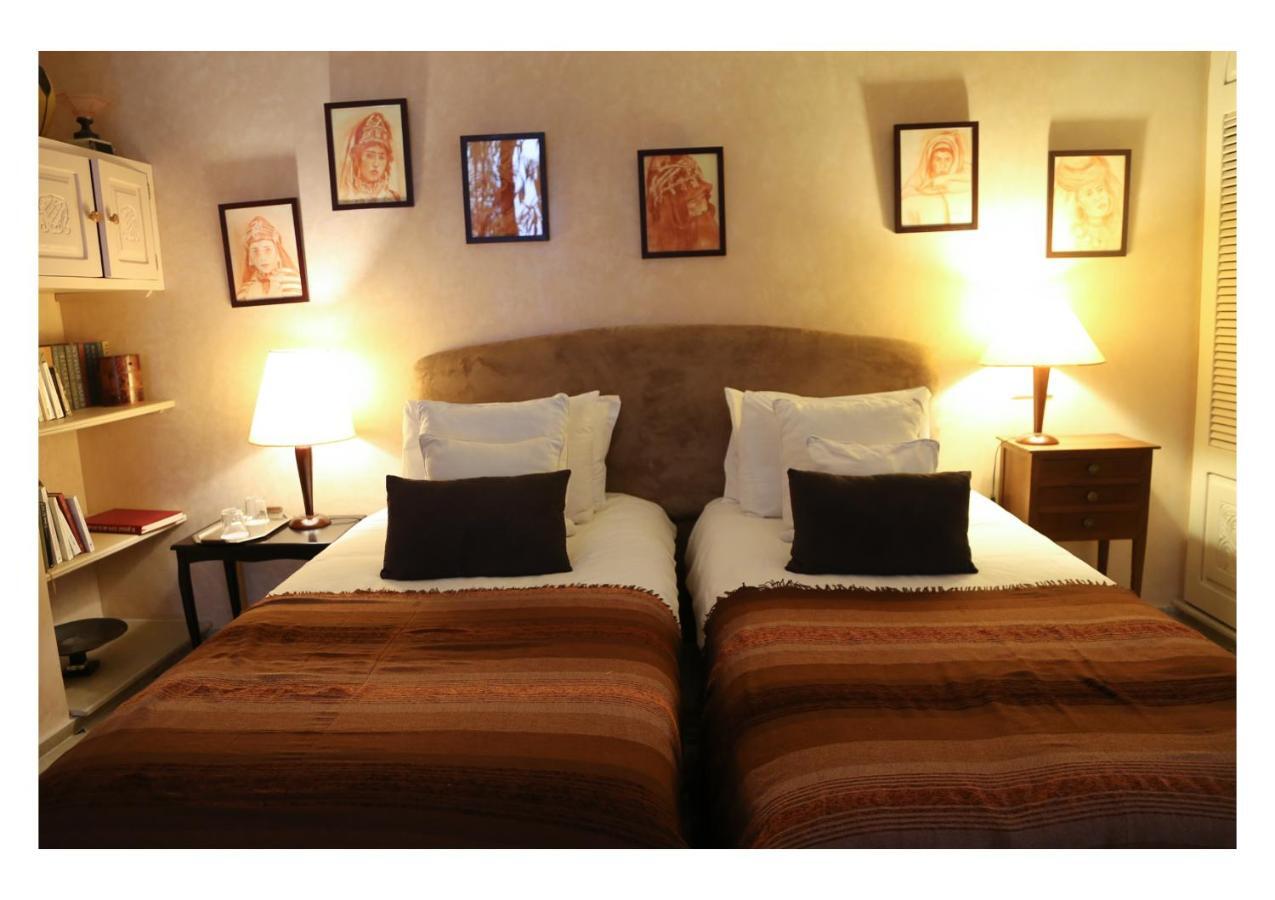 La Maison De Tanger Kamer foto