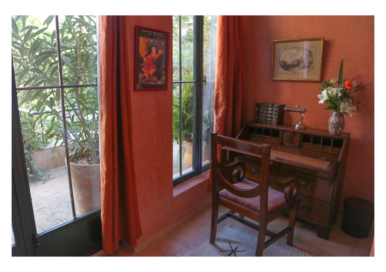 La Maison De Tanger Kamer foto