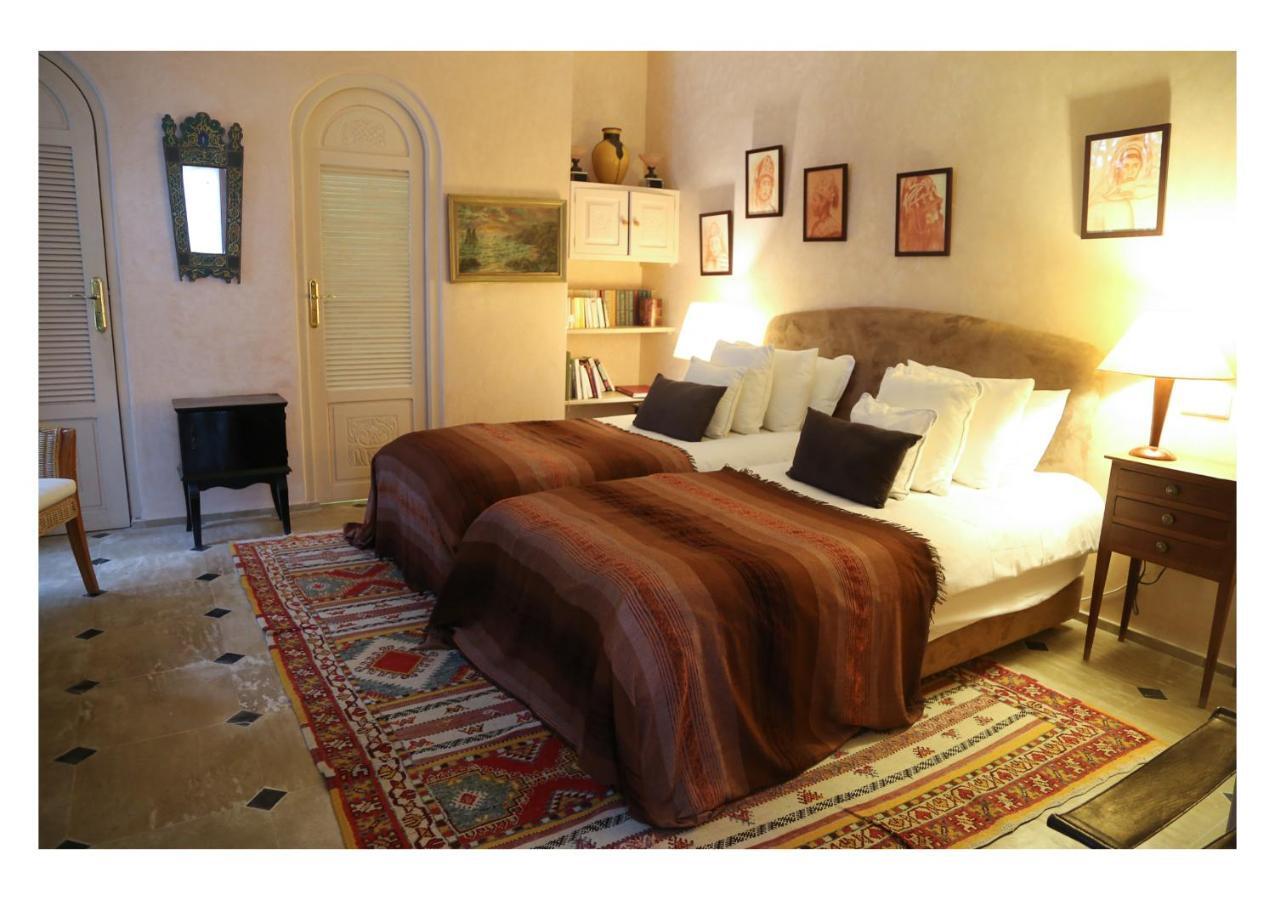 La Maison De Tanger Kamer foto