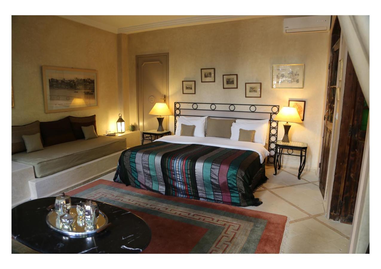 La Maison De Tanger Kamer foto